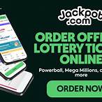 lottery tickets online texas